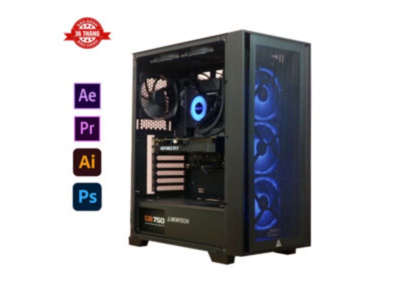 Địa chỉ chuyên cung cấp PC chính hãng, uy tín