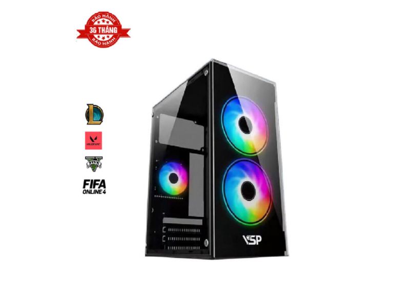 Địa chỉ cung cấp PC gaming chất lượng, uy tín