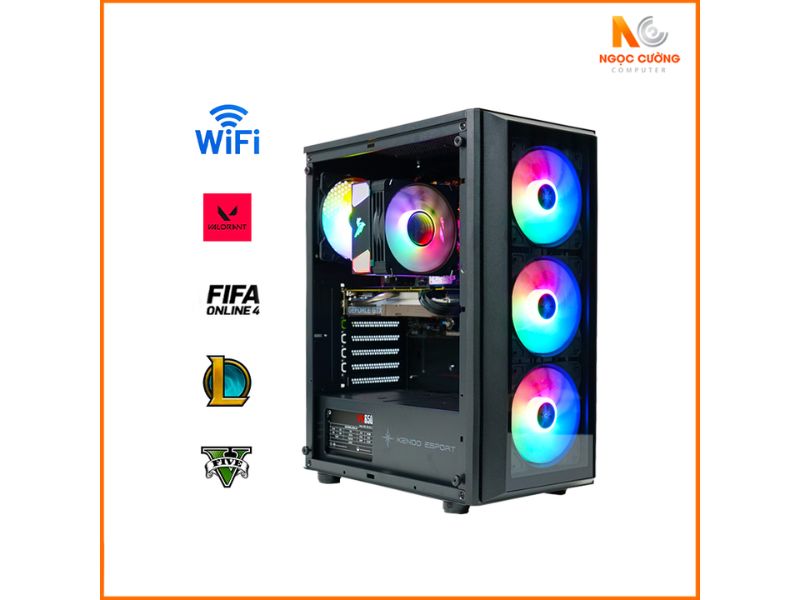 Điểm nổi bật của PC gaming
