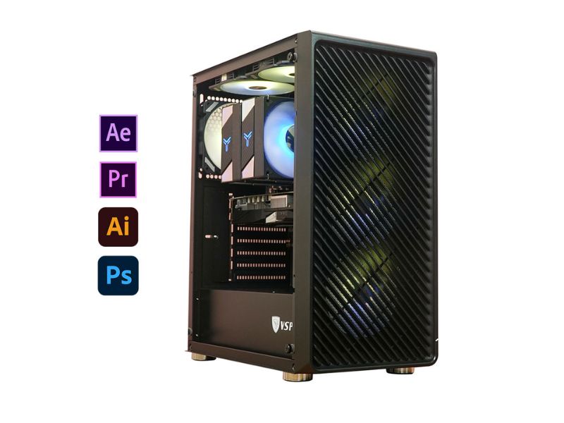 Lưu ý khi build PC gaming cho VR