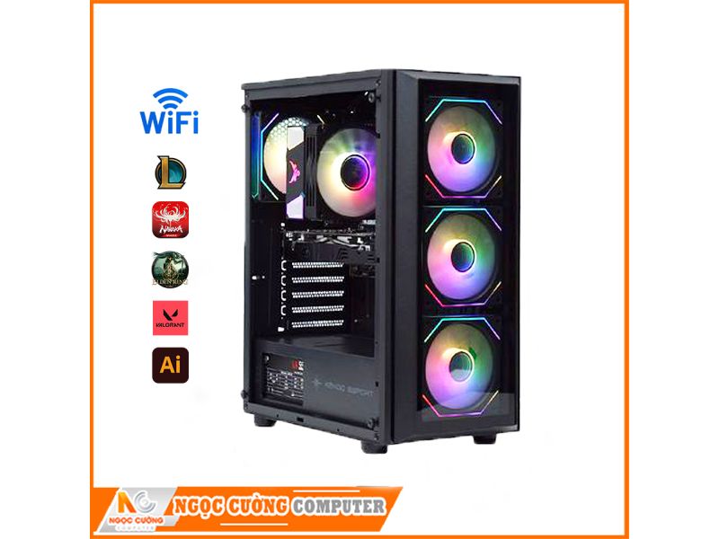 Nên mua PC gaming ở đâu uy tín và chất lượng?