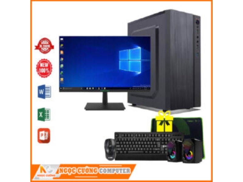 Ngọc Cường Computer - Địa chỉ mua Lapop, PC chất lượng cho sinh viên