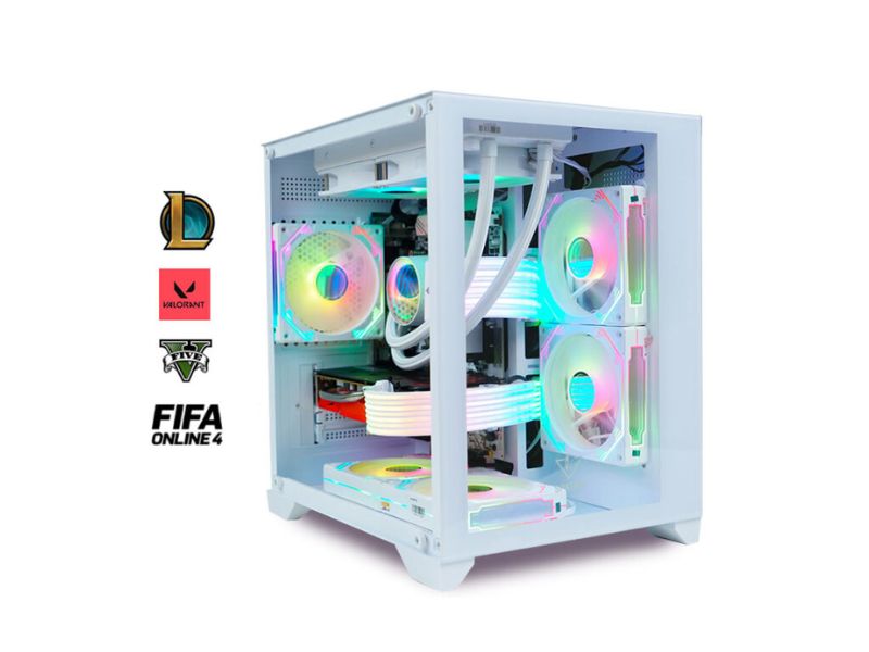 PC Gaming FIZEN i5203 – I5 12400F | RTX 2060 | RAM 16GB: Tối Ưu Cho Valorant