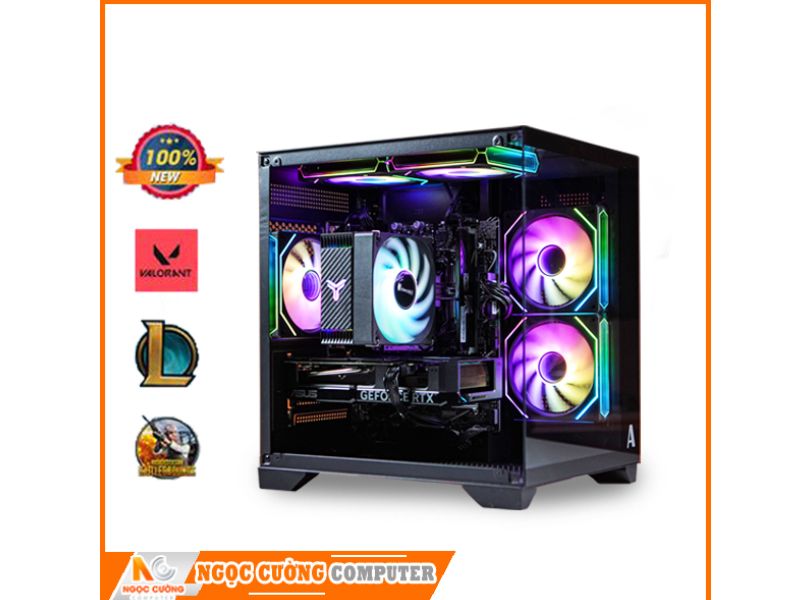 Top 4 cấu hình PC gaming Valorant giá tốt