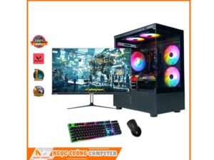 Top cấu hình PC đồ họa thiết kế 2D, 3D tốt nhất cho designer