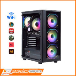 CORE I5 12400F – 16GB – GTX 1660 6GB - Nvme 256G