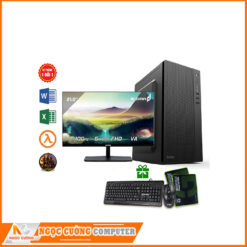 CORE I3 8100 | RAM 8G| SSD 250G | Màn 22 inch