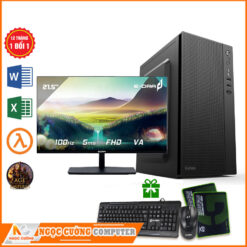 Core I3 12100 | RAM 8G | SSD 250G | Màn 22inch