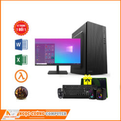 PC Văn Phòng Core I7 4770 | Ram 16G| SSD 250G| Màn 22 inch