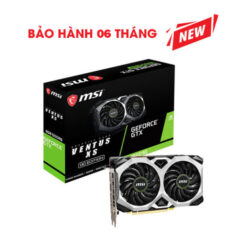 VGA MSI, GIGA,PALIT,COLUFU GTX 1660 6G hộp Carton