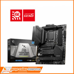 MAIN MSI MAG Z790 TOMAHAWK DDR4 WIFI 6E +BLUETOOTH (INTEL Z790/ SOCKET 1700/ ATX/ 4 KHE RAM DDR4) NK - BH 24 TH