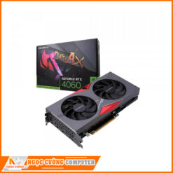 Card Màn Hình Colorful GeForce RTX 4060 NB DUO 8GB-V
