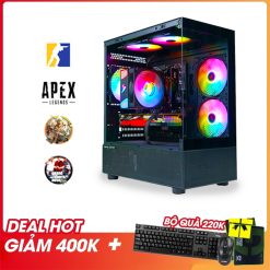 Ryzen 7 5700X3D | GTX 2060 6G | Ram 16G | NVME 256GB (FUL NEW)
