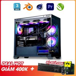 PCĐH (I7 14700KF | RTX 5060TI 16G | Ram 32G | NVME 512G)