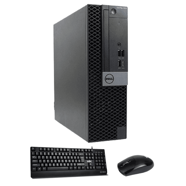 PC ĐB DelL OPTIPLEX 7050 Thiết kế và chất lượng build