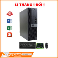 PC ĐB Dell OptiPlex 7050 Core I5 6500 | RAM 8G|SSD 240G (Like new)