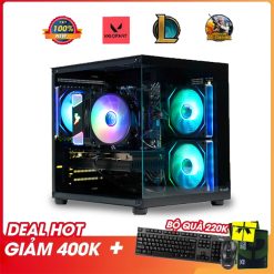 PC GAMING Ryzen 5 55001 | GTX 2060 6G | Ram 16G | NVME 256GB (FUL NEW)