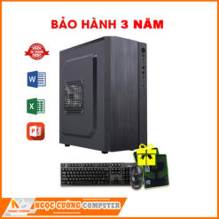 PC VP CORE I3 10105 | RAM 8G | SSD 250G