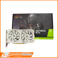 VGA ASL RTX 3050 6GB GDDR6( Tray Không hộp)