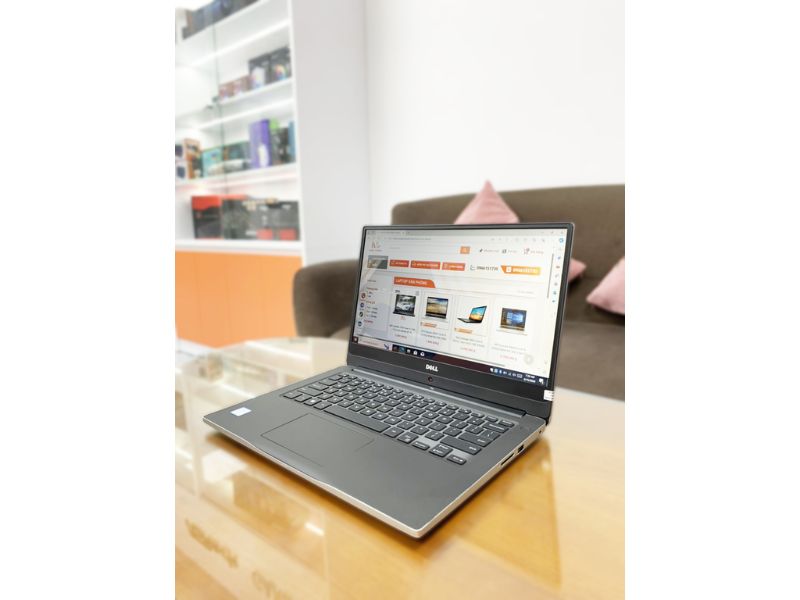 Dell Inspiron 7472 | Core i7-8550U | RAM 8GB | SSD 256GB | Nvidia MX150