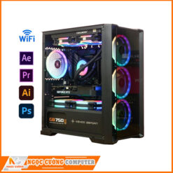 PCĐH (I7 12700KF | RTX 4060 Ti 8G | RAM 32G | NVME 512G)