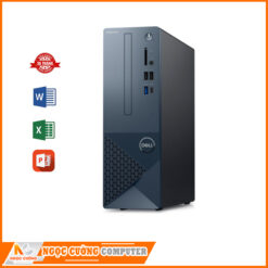 PC VP PC Dell Inspiron 3030MT 71047524 (I3 14100/ 8GB/ 512GB SSD/ Wifi + BT/ Win11/ Key/ Mouse/ 1Y)