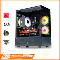 CORE I5 13400F – 16GB – RTX 3050 8GB - NVME 512G  (Wifi / Bluetooth)