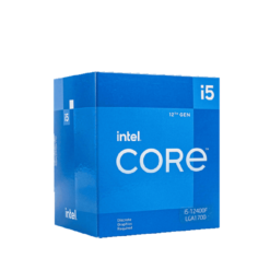 Cpu Intel Core I5 12400F (Up To 4.40GHz, 6 Nhân 12 Luồng,18MB Cache, Socket 1700, Alder Lake)Tray