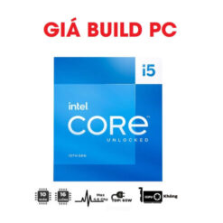 Cpu Intel Core I5 13400F TRAY (Up To 4.60GHz, 10 Nhân 16 Luồng, 20 MB Cache, LGA 1700)