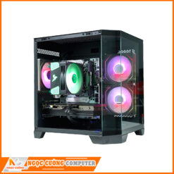 VỎ CASE MAGIC CUBI M BACK (M-ATX,ITX/RAD 240/KHÔNG FAN)