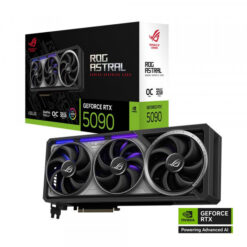 VGA ASUS ROG Astral GeForce RTX 5090 32GB GDDR7 OC Edition (ROG-ASTRAL-RTX5090-O32G-GAMING)