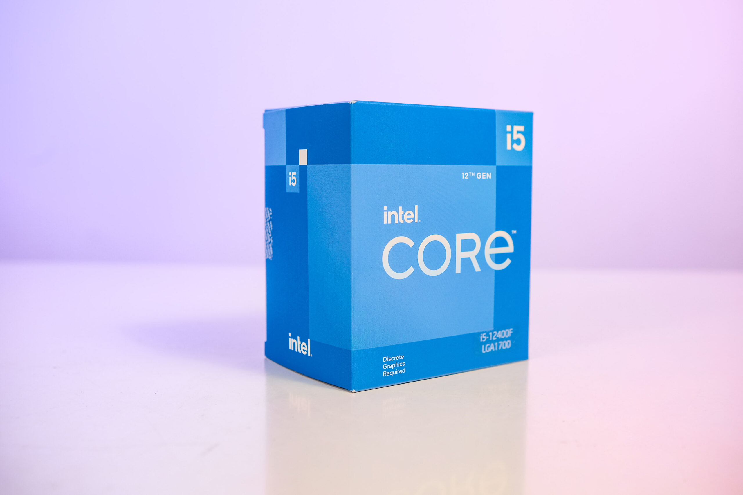 Đánh giá hiệu năng CPU Intel Core i5-12400F