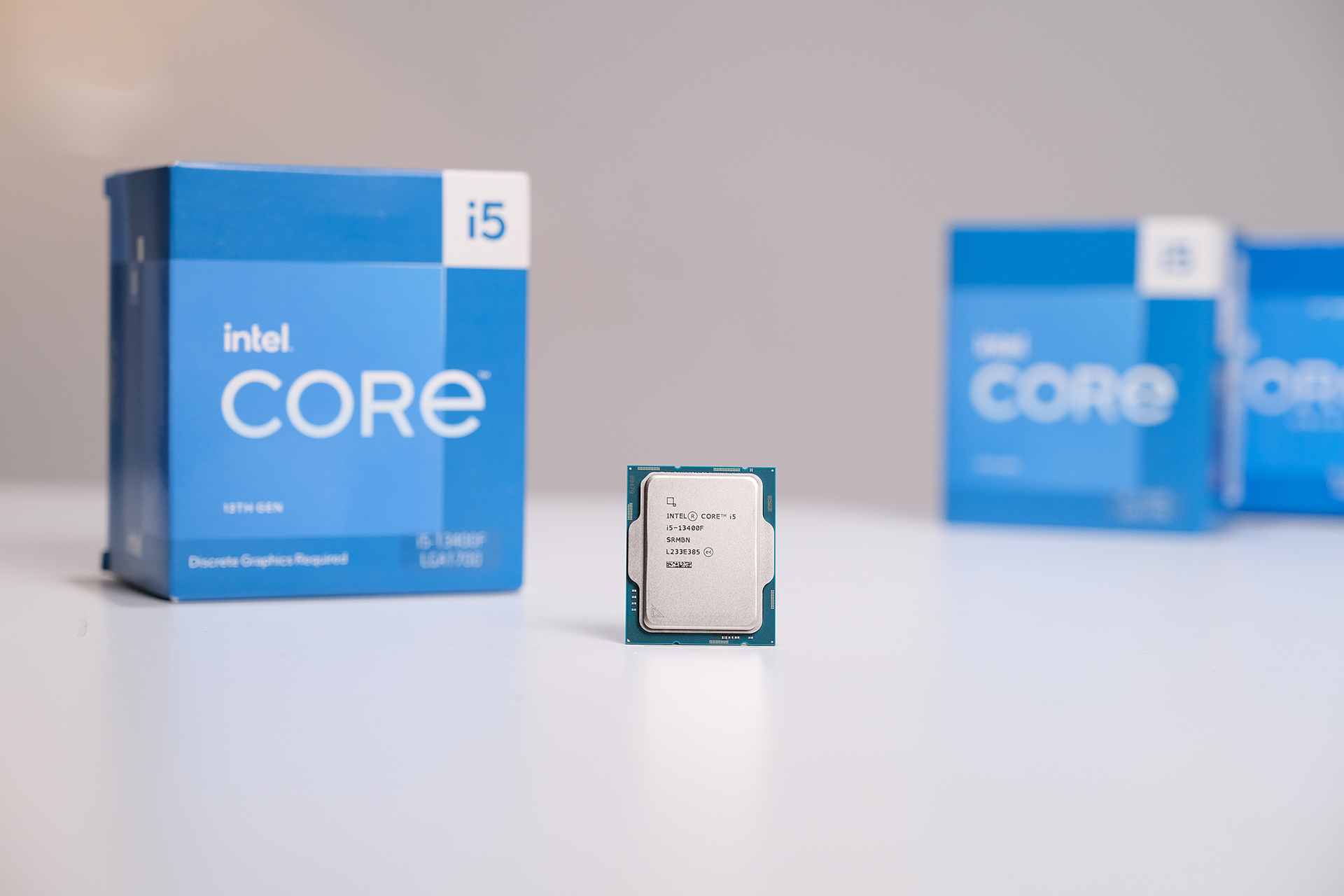 Đánh giá tổng quan CPU Intel Core i5-13400F