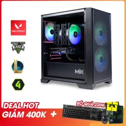 Core I5 14600KF | RTX 3060 12G | RAM 16G | NVME 512G ( Full New )
