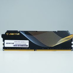 Thiết kế màu đen sang trọng – Dễ dàng phối hợp linh kiện