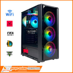 CORE I5 12400F | Ram 16G| GTX 1060 6G| SSD 256G ( WiFi / Bluetooth)
