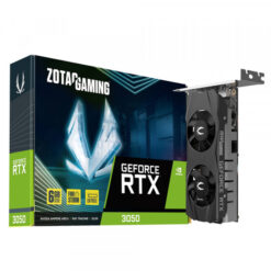 VGA ZOTAC GAMING GEFORCE RTX 3050 6GB GDDR6