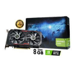 VGA NVIDIA GEFORCE JGINYUE RTX 2060 SUPER 8G (8GB/ GDDR6/ 256BIT/DUAL FAN)