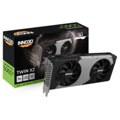 VGA INNO3D GEFORCE RTX 5060 Ti 16GB TWIN X2 GDDR7