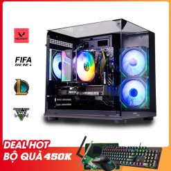 CORE I5 12400F | Ram 16G| RTX 1660 Super 6G| SSD 256G (Ful New)