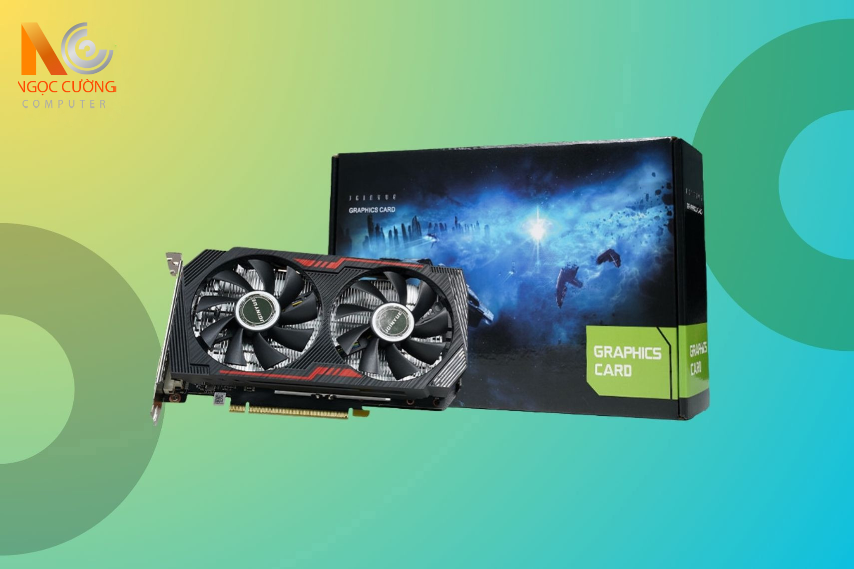 Card đồ họa RTX 2060 Super 8GB - Đồ họa chất lượng cao, trải nghiệm game đỉnh cao