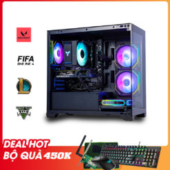 CORE I5 12400F | Ram 16G| RTX 3050 6G| NVME 256G ( Full New )