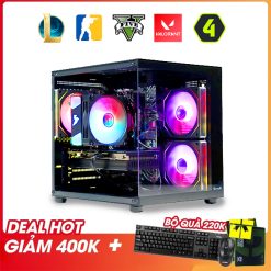 PC GAMING Core I5 13400F | Ram 16G | 5060 8G | NVME 256G ( Full New )