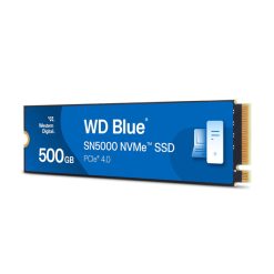 SSD WD BLUE SN5000 500GB (Đọc 5000MB/s - Ghi 4000MB/s) M.2 NVME Gen 4x4