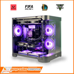 CORE I5 12400F | RAM 16G | RTX 3060 12G | NVME 256G Wifi / Bluetooth