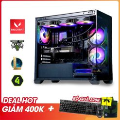 PC GAMING CORE I5 12400F | Ram 16G| RTX 3050 6G| NVME 256G ( Full New )