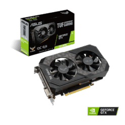 Card màn hình GTX 1660 SUPER 6GB ( Giga , msi, asus, ... )