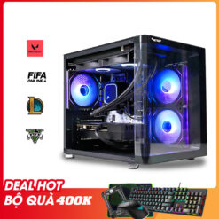 CORE I5 12400F | Ram 16G| GTX 1660 Super 6G| NVME 256G