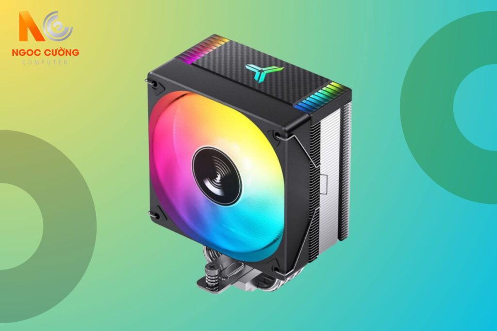 Tản nhiệt Jonsbo CR-1000 EVO – Mát mẻ, êm ái, đẹp mắt