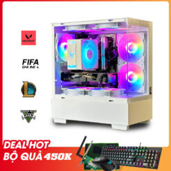Core I3 9100F | Ram 8G| GTX 1050 2G| SSD 256G (wifi)